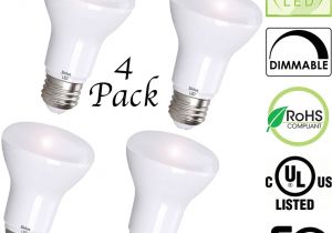 Sunbeam Light Bulbs Bioluz Led Br20 Led Bulbs 50 Watt Replacement Indoor Outdoor