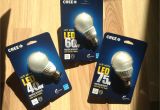 Sunbeam Light Bulbs Cree soft White Led Bulb Review Exclusive Cleantechnica