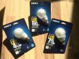 Sunbeam Light Bulbs Cree soft White Led Bulb Review Exclusive Cleantechnica