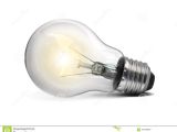 Sunbeam Light Bulbs Light Bulb On White Background Stock Image Image Of Electric