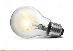 Sunbeam Light Bulbs Light Bulb On White Background Stock Image Image Of Electric