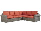 Sunbrella Sectional sofa Indoor Sunbrella Patio Furniture Fresh sofa Design