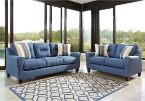 Sunshine Furniture Tulsa Ok forsan Nuvella Blue sofa Loveseat New Couches Pinterest Room
