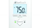 Suntouch Heated Floor System Suntouch Floor Warming Sunstat Core Non Programmable Floor Heating