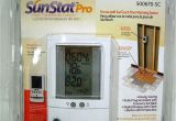 Suntouch Heated Floor thermostat Suntouch Sunstat Pro original Programmable Floor Heating thermostat