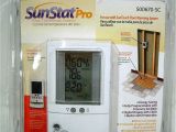 Suntouch Heated Floor thermostat Suntouch Sunstat Pro original Programmable Floor Heating thermostat