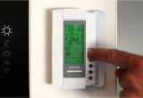 Suntouch Heated Floor thermostat Th 115 thermostat Setup Guide Youtube