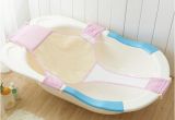 Support for Baby Bathtub Aliexpress Buy Baby Mesh Bathtub Seat Net Support