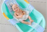 Support for Baby Bathtub Mais Novo Ajustável Bebê Kid Criança Segurança Segurança
