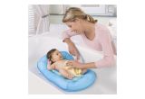 Support for Baby Bathtub Summer Infant Mother S touch fort Bath Support In Blue