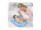 Support for Baby Bathtub Summer Infant Mother S touch fort Bath Support In Blue