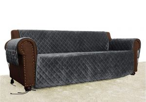 Sure Fit Non Slip sofa Covers Amazon Com Pet sofa Cover Premium Velvet Ultra soft and Luxurious