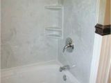 Surround Bathtub Installation Can You Install A Shower Surround Over Tile Tile Design