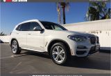 Suv High Lift Floor Jack 2018 New Bmw X3 Xdrive30i Sports Activity Vehicle at Crevier Bmw