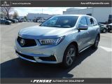 Suv High Lift Floor Jack New 2018 Acura Mdx Sh Awd Suv In Fayetteville Jl017590 Acura Of