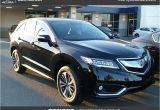 Suv High Lift Floor Jack New 2018 Acura Rdx Awd W Advance Pkg Suv In San Diego 66412