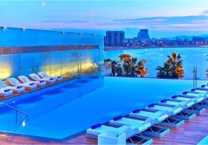 Swimming Pool Floor Padding Six Of the Best Hotels In Barcelona Insider City Guides