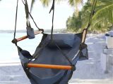 Swing Chairs for Outdoors Amazon Com Best Choice Products Hammock Hanging Chair Air Deluxe