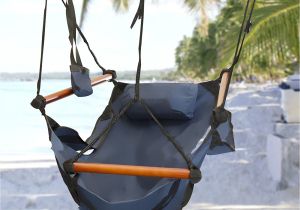 Swing Chairs for Outdoors Amazon Com Best Choice Products Hammock Hanging Chair Air Deluxe