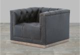 Swivel Accent Chair for Living Room Destroyed Black Swivel Accent Chairs