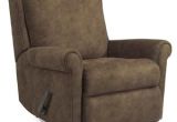 Swivel Accent Chair Macys Flexsteel Accents Flemington Chair & Ottoman