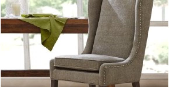 Sydney Grey Accent Chair Living Dining Accent