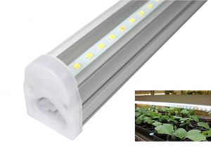 T5 Veg Light Amazon Com Robofarm 15w T5 Led Seedling Vegetative 4 Grow Light