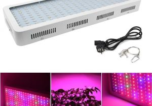 T5 Vs T8 Grow Lights 2018 Double Chip 1000w Full Spectrum Grow Light Kits 600w 2000w Led Grow Lights Flowering Plant and Hydroponics System Led Plant Lamps