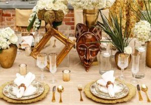 Table and Chair Cover Rentals Near Me New orleans Weddings Magazine Recently Posted About An African
