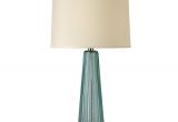 Table Lamps at Home Depot Canada Chiara Glass Table Lamp In A Polished Chrome Finish with An Off