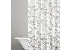 Tahari Bathroom Rugs Floral Ombre Shower Curtain Grey 74 X74 Kassatex Pinterest