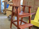 Tall Adirondack Chair Plans Adirondack Bar Chairs Adirondack Chairs Pinterest Bar Chairs
