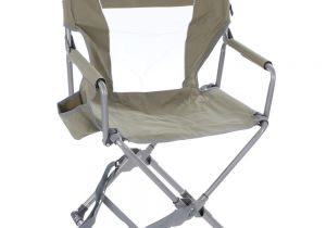 Tall Directors Chair with Side Table Loden Xpress Chair Gci Outdoor 24273 Folding Chairs Camping World