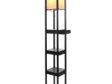 Tall Lamp with Shelves Brightech Maxwell Led Drawer Edition Shelf Floor Lamp Modern asian