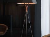 Tall Yellow Floor Lamp Floor Lamp 13309 by Usona Pinterest Floor Lamp Black Fabric and