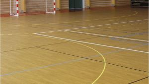 Taraflex Flooring Vinyl Sports Flooring for Indoor Use for Multipurpose Gyms