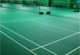 Taraflex Flooring Vinyl Sports Flooring for Indoor Use for Tennis Courts