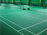 Taraflex Flooring Vinyl Sports Flooring for Indoor Use for Tennis Courts