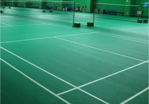 Taraflex Flooring Vinyl Sports Flooring for Indoor Use for Tennis Courts