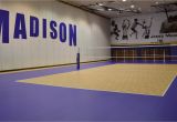 Taraflex Flooring Volleyball Volleyball S Sinclair Gym Upgrades to Elite New Taraflex Court