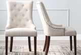 Target Armless Side Chairs Belham Living Thomas Tufted Tweed Dining Chairs Set Of 2