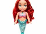 Target Baby Doll Bathtub Ariel Sing and Sparkle Doll the Little Mermaid