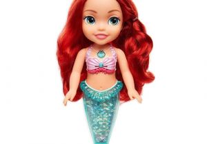 Target Baby Doll Bathtub Ariel Sing and Sparkle Doll the Little Mermaid
