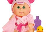 Target Baby Doll Bathtub Cabbage Patch Kids Bathtime Doll Tar