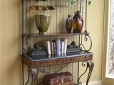 Target Bakers Rack Furniture Bakers Rack Decorating Idea Home Stuff Pinterest Bakers Rack