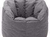 Target Bean Bag Chairs Small Bean Bag Club Chair Gray Pillowfort Heathered Gray