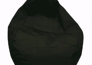 Target Bean Bag Chairs Studio Premium Canvas Bean Bag Black Target Furniture