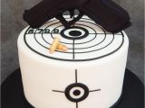 Target Birthday Cake Decorations Gun and Target On Cake Central Cake Decorating Pinterest Dorty