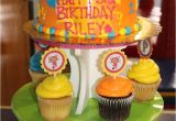 Target Cake Decorations 14 Best Alexa 3rd Birthday Images On Pinterest 3 Years 3rd