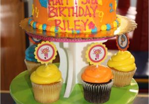 Target Cake Decorations 14 Best Alexa 3rd Birthday Images On Pinterest 3 Years 3rd